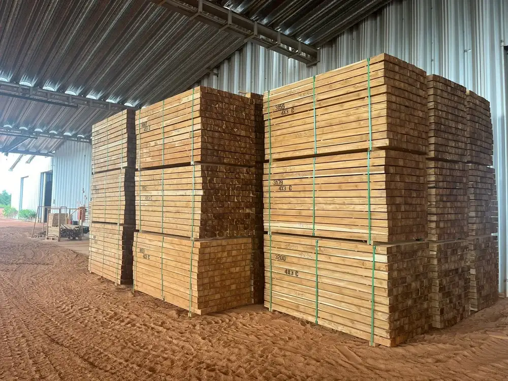 Steel & metal supply